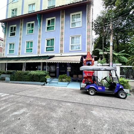 Sawasdee Hotel @ Sukhumvit Soi 8 Bangkok Exterior foto