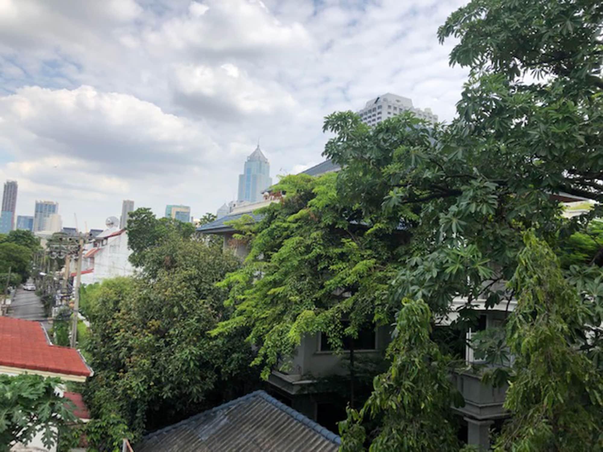 Sawasdee Hotel @ Sukhumvit Soi 8 Bangkok Exterior foto