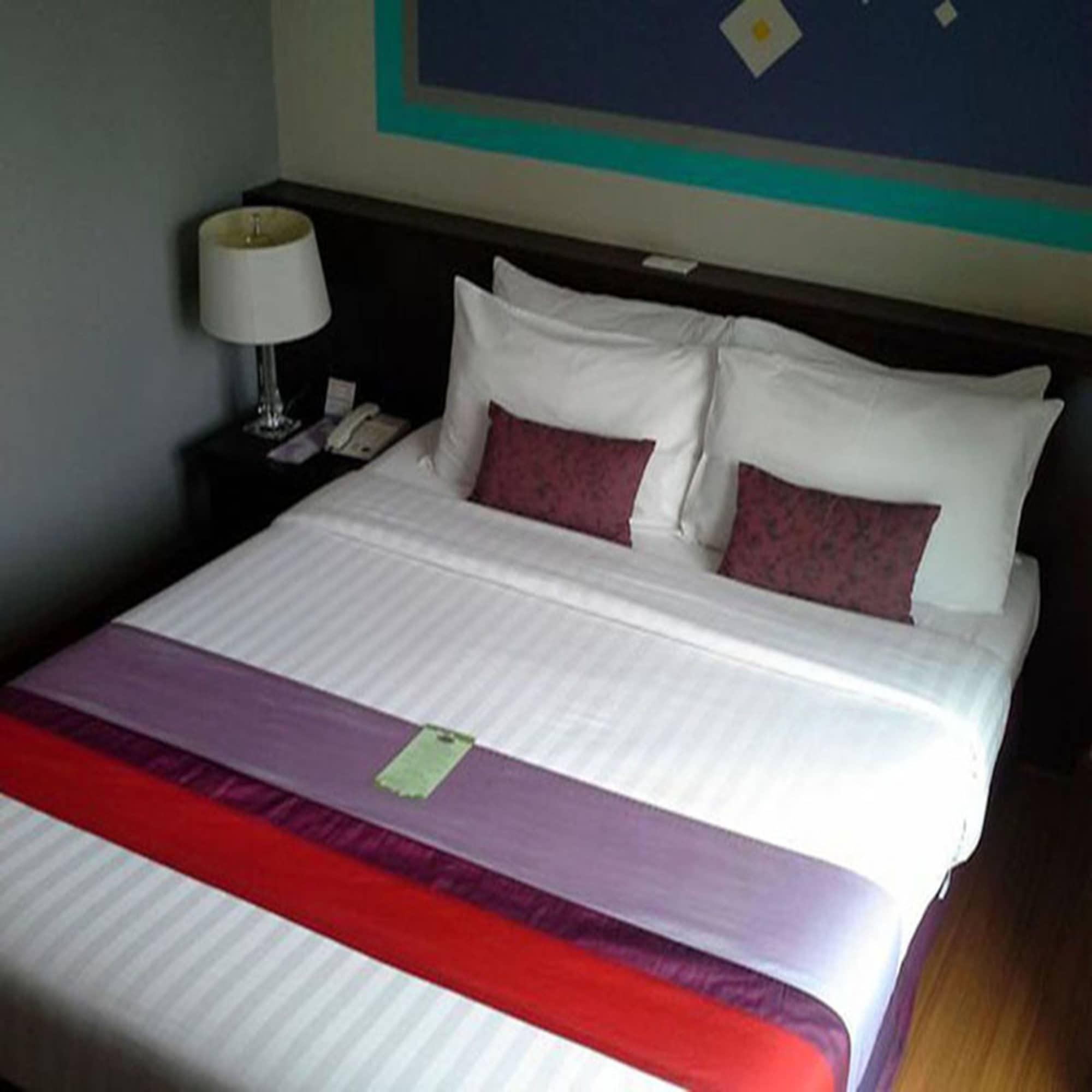 Sawasdee Hotel @ Sukhumvit Soi 8 Bangkok Exterior foto
