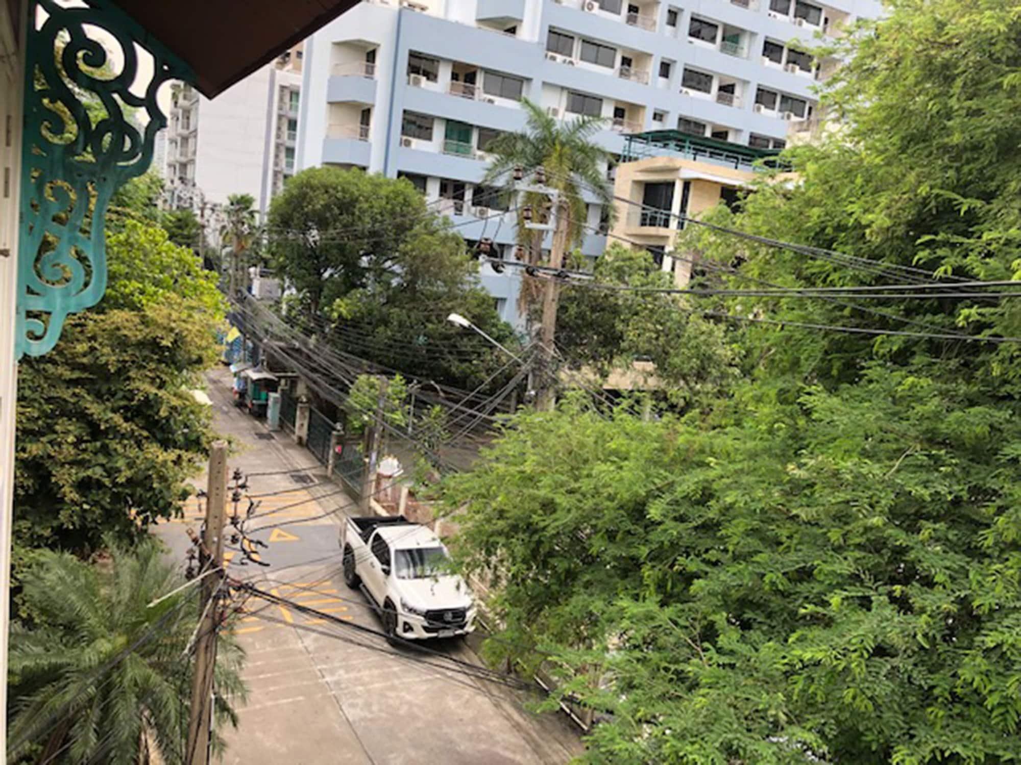 Sawasdee Hotel @ Sukhumvit Soi 8 Bangkok Exterior foto