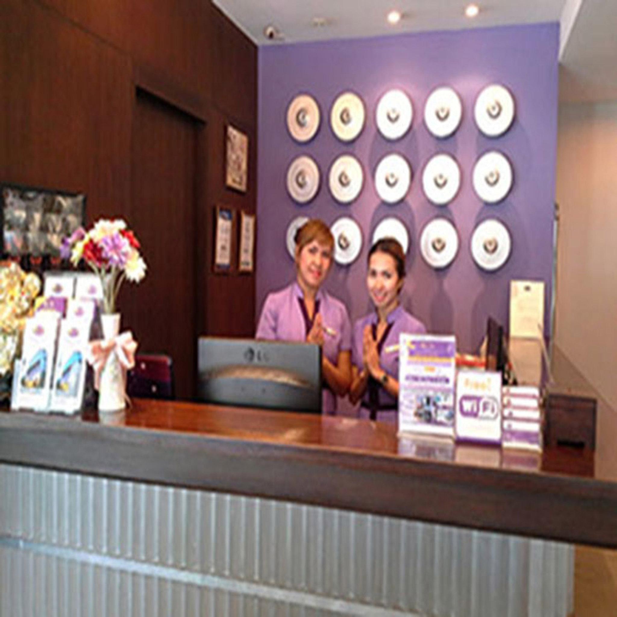 Sawasdee Hotel @ Sukhumvit Soi 8 Bangkok Exterior foto