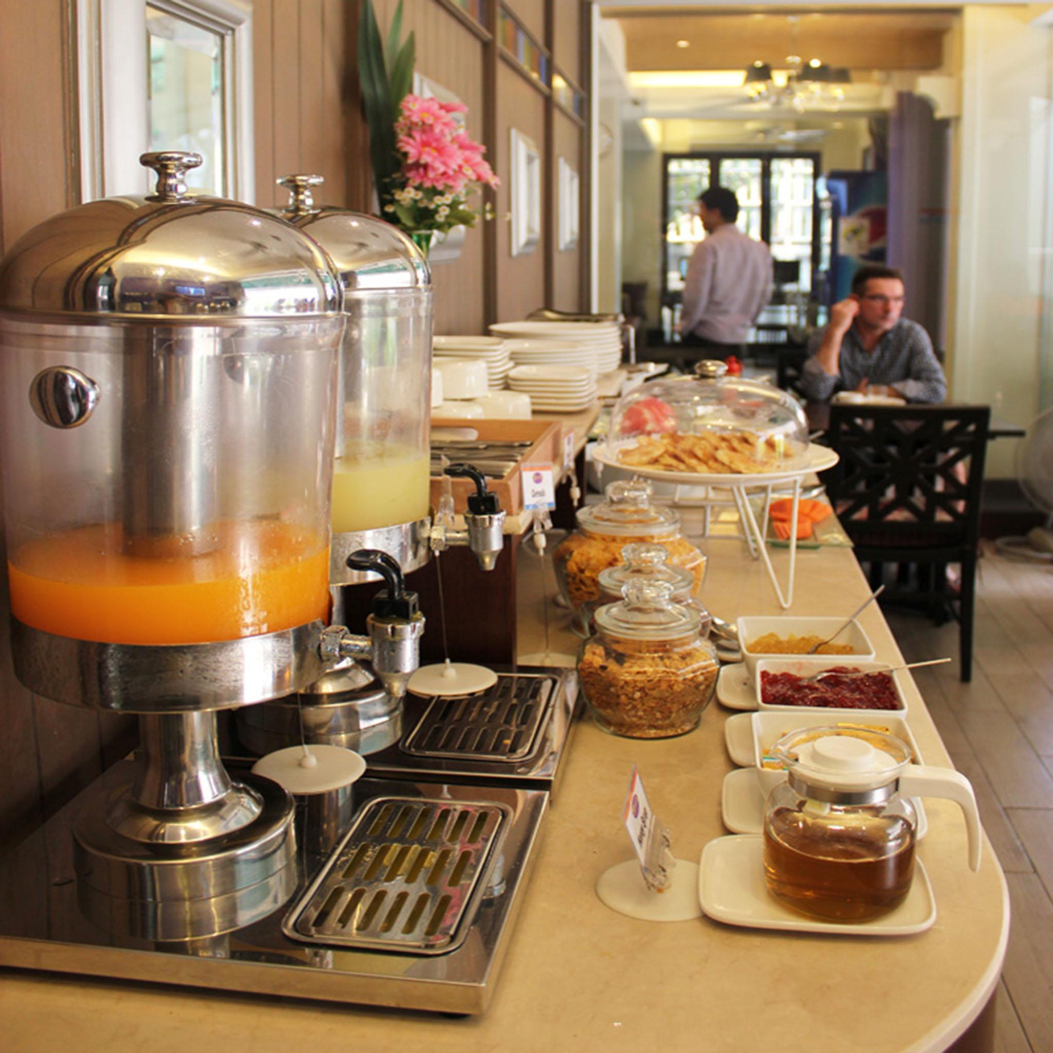 Sawasdee Hotel @ Sukhumvit Soi 8 Bangkok Exterior foto
