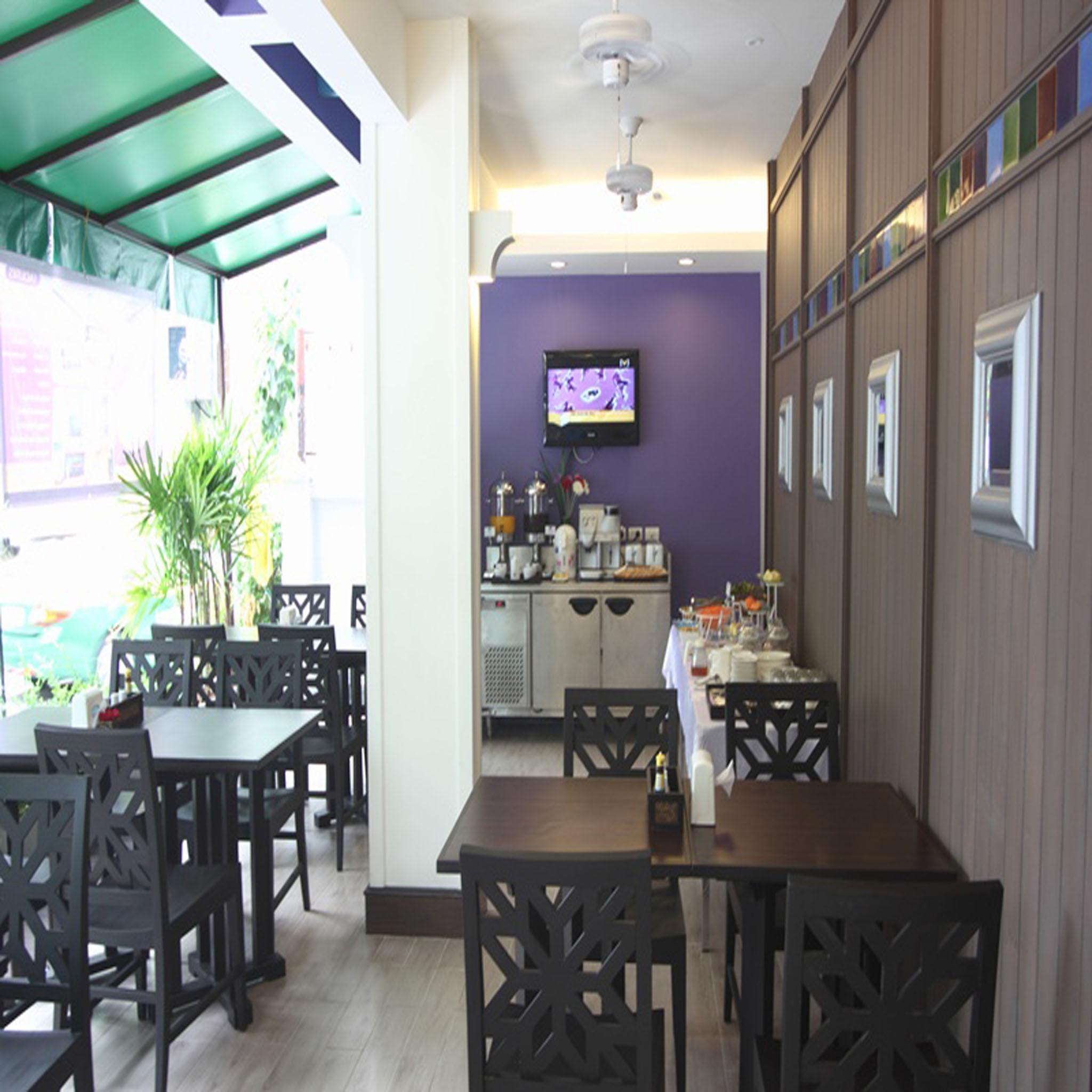 Sawasdee Hotel @ Sukhumvit Soi 8 Bangkok Exterior foto