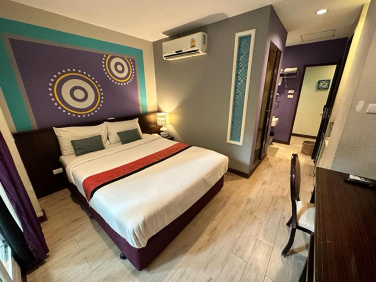 Sawasdee Hotel @ Sukhumvit Soi 8 Bangkok Exterior foto