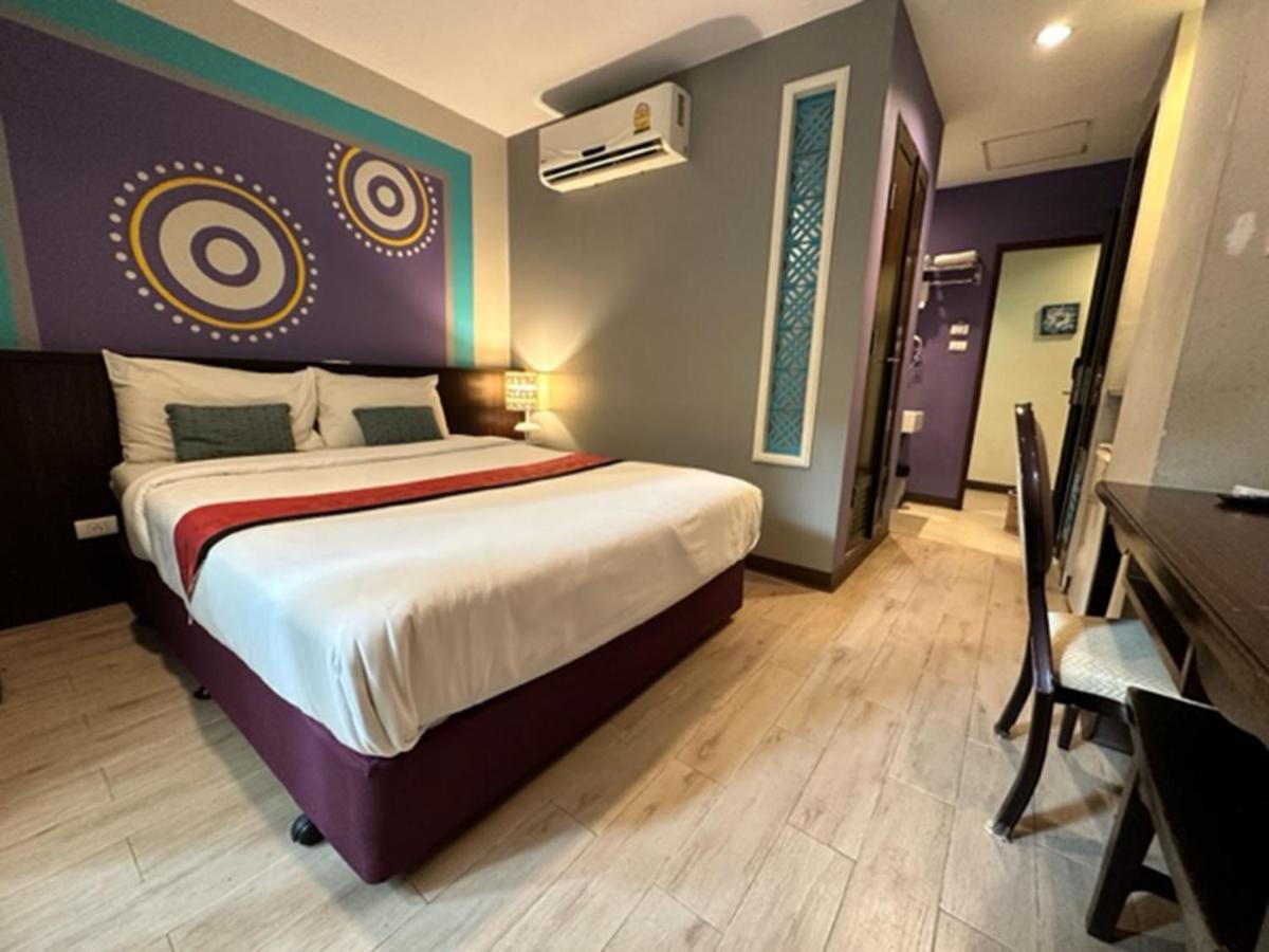 Sawasdee Hotel @ Sukhumvit Soi 8 Bangkok Exterior foto