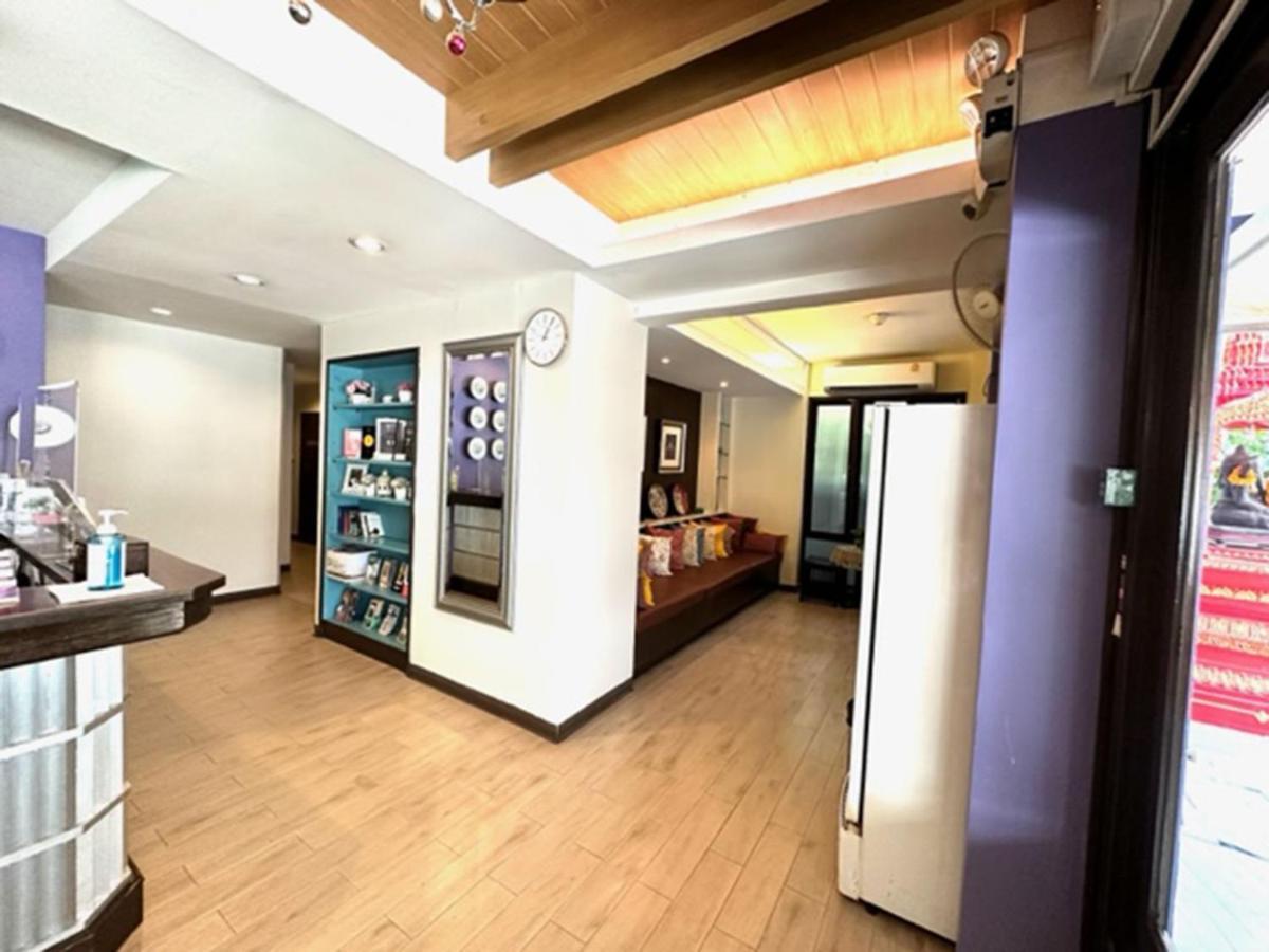 Sawasdee Hotel @ Sukhumvit Soi 8 Bangkok Exterior foto