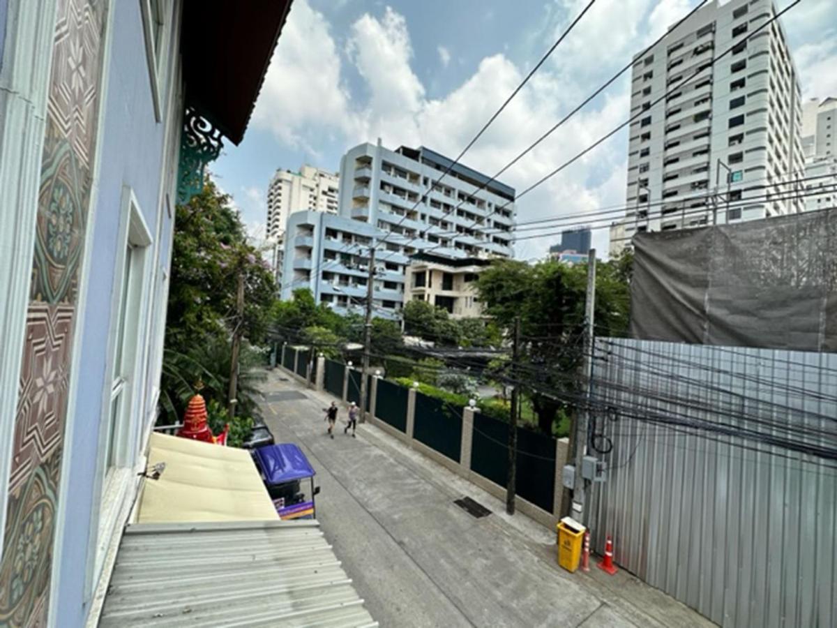 Sawasdee Hotel @ Sukhumvit Soi 8 Bangkok Exterior foto